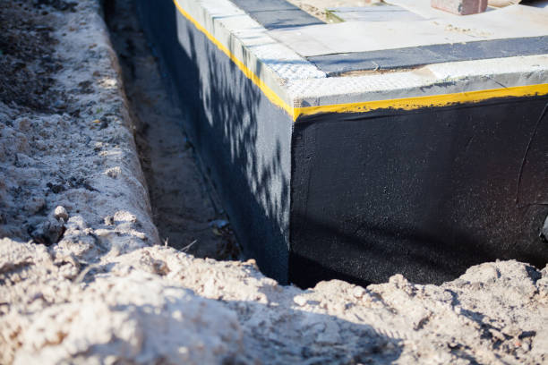 Foundation crack repair in Thorndale, PA