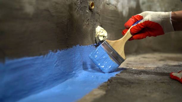Professional waterproofing crew in Thorndale, Thorndale, PA